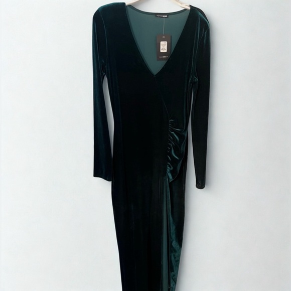 Fashion Nova Dresses & Skirts - Velvet Dress